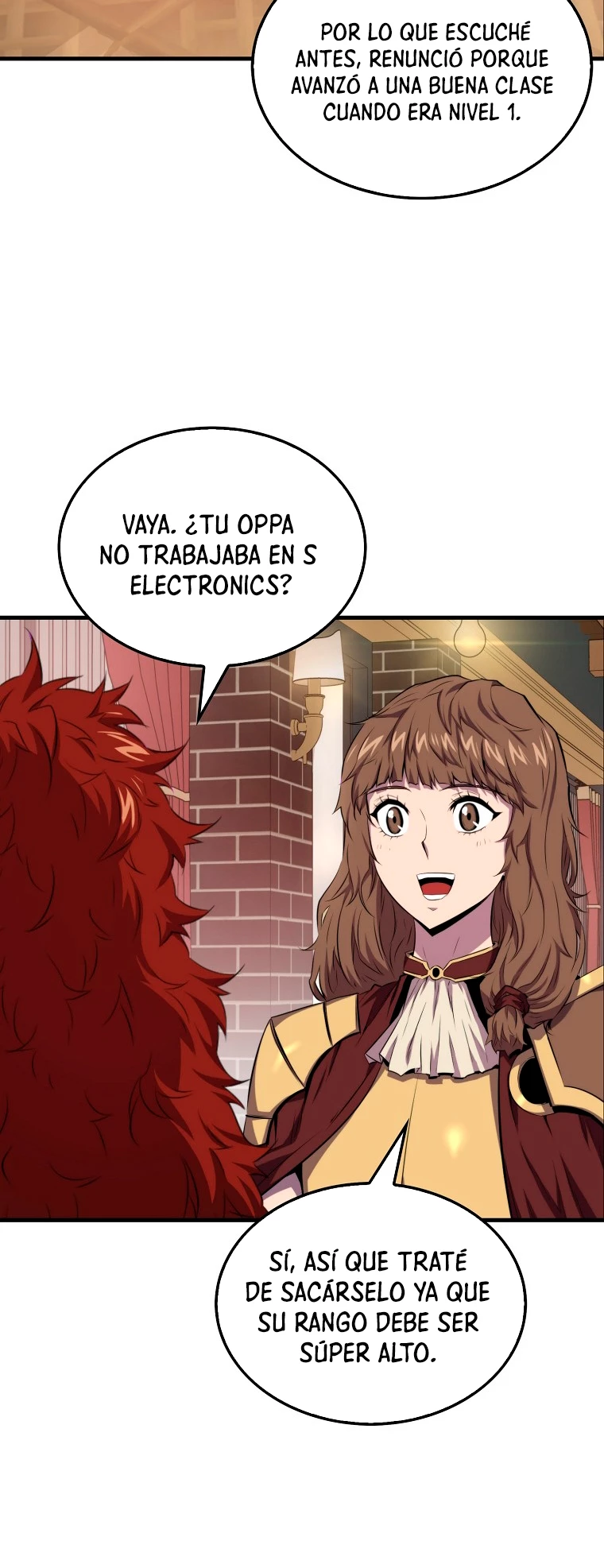 Ranker Dormido Capitulo 16 página 44