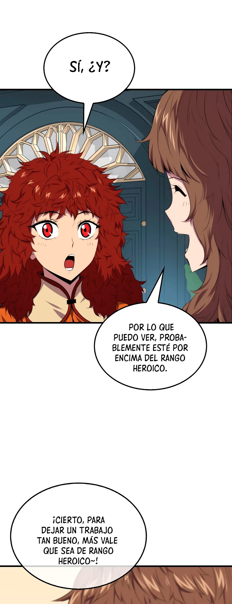 Ranker Dormido Capitulo 16 página 45