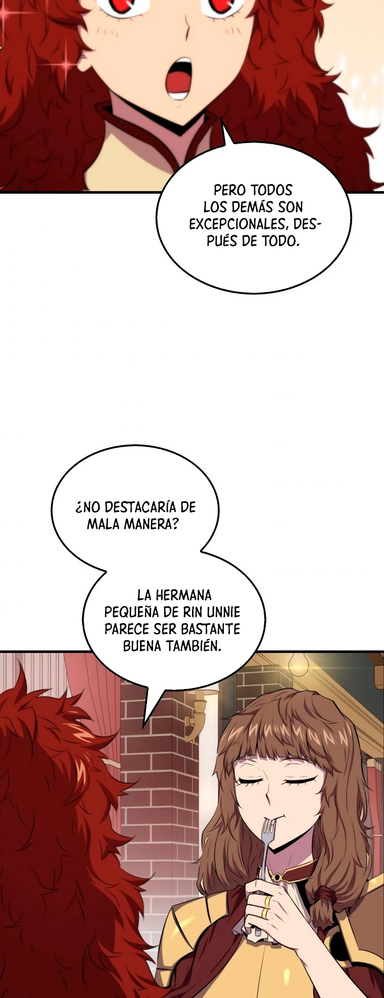 Ranker Dormido Capitulo 16 página 47