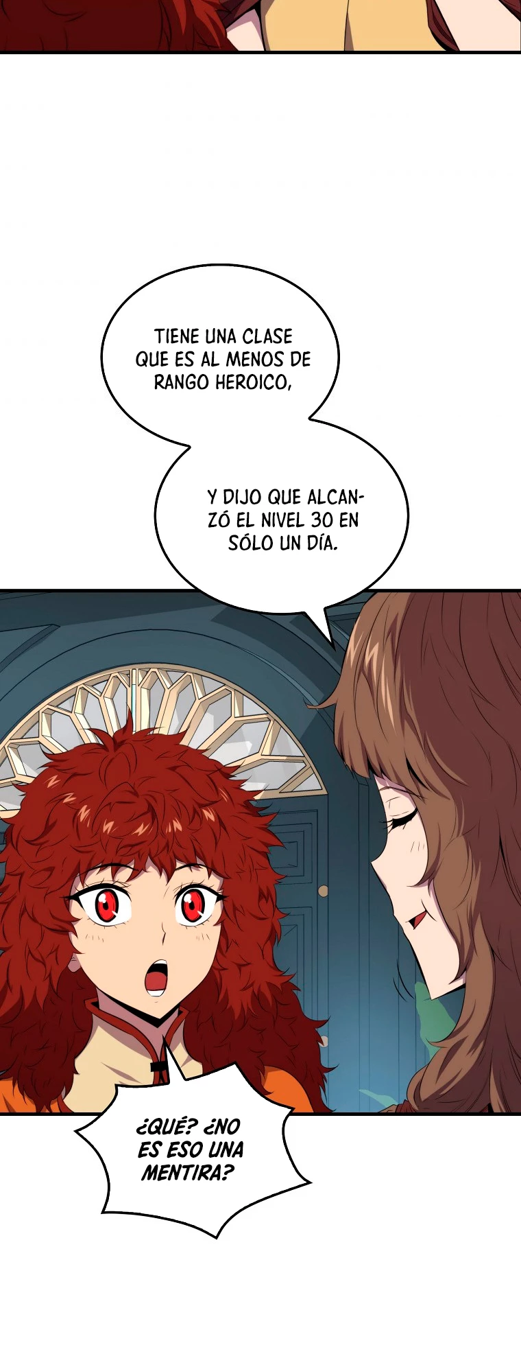 Ranker Dormido Capitulo 16 página 48
