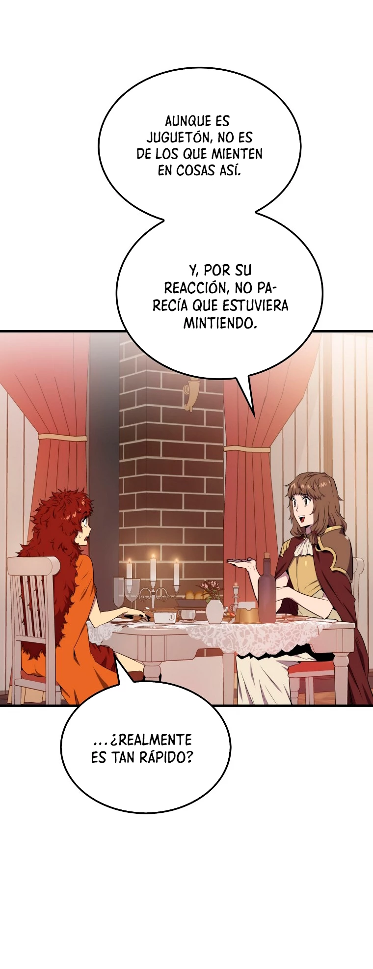 Ranker Dormido Capitulo 16 página 49