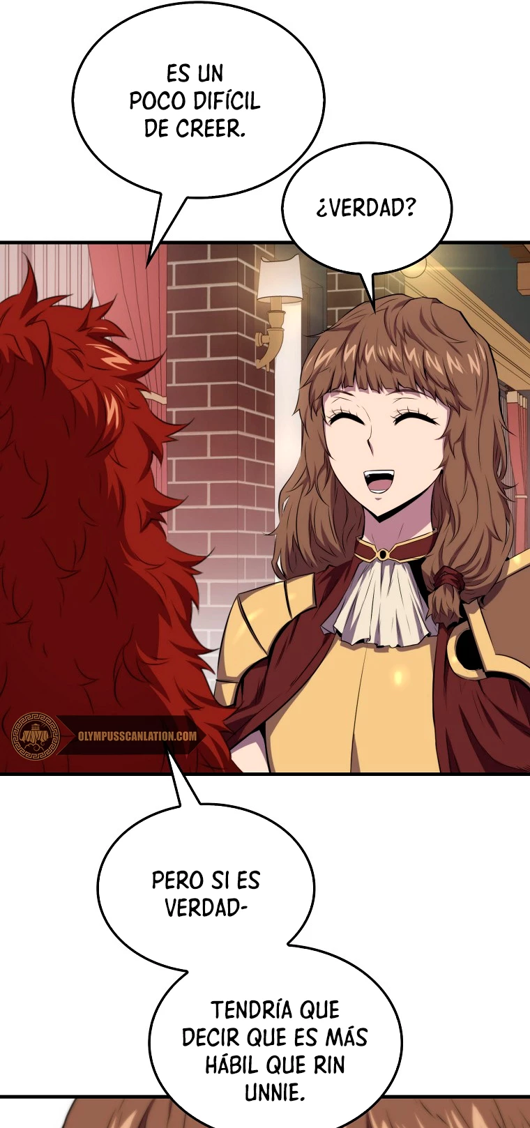 Ranker Dormido Capitulo 16 página 51