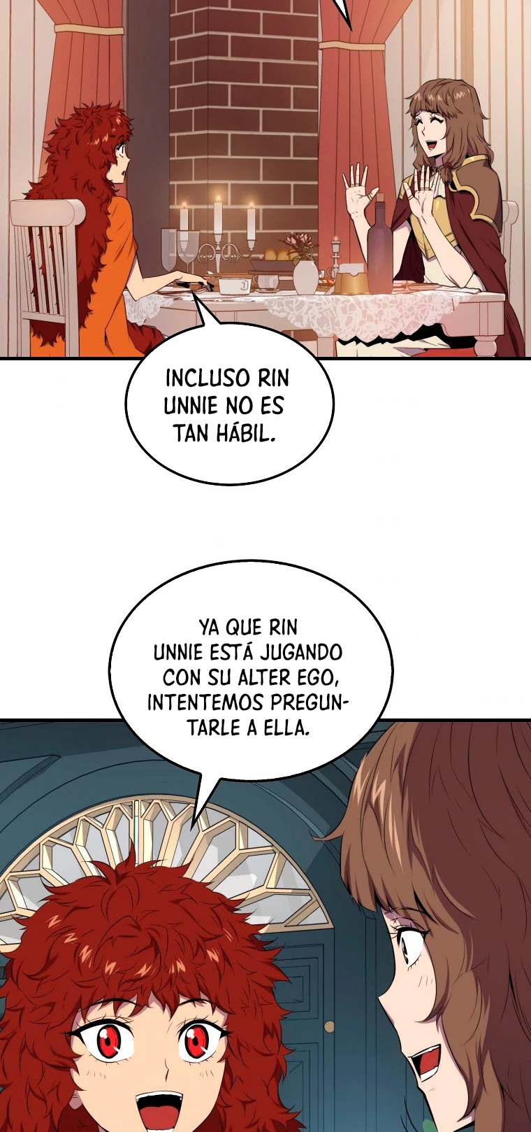 Ranker Dormido Capitulo 16 página 53