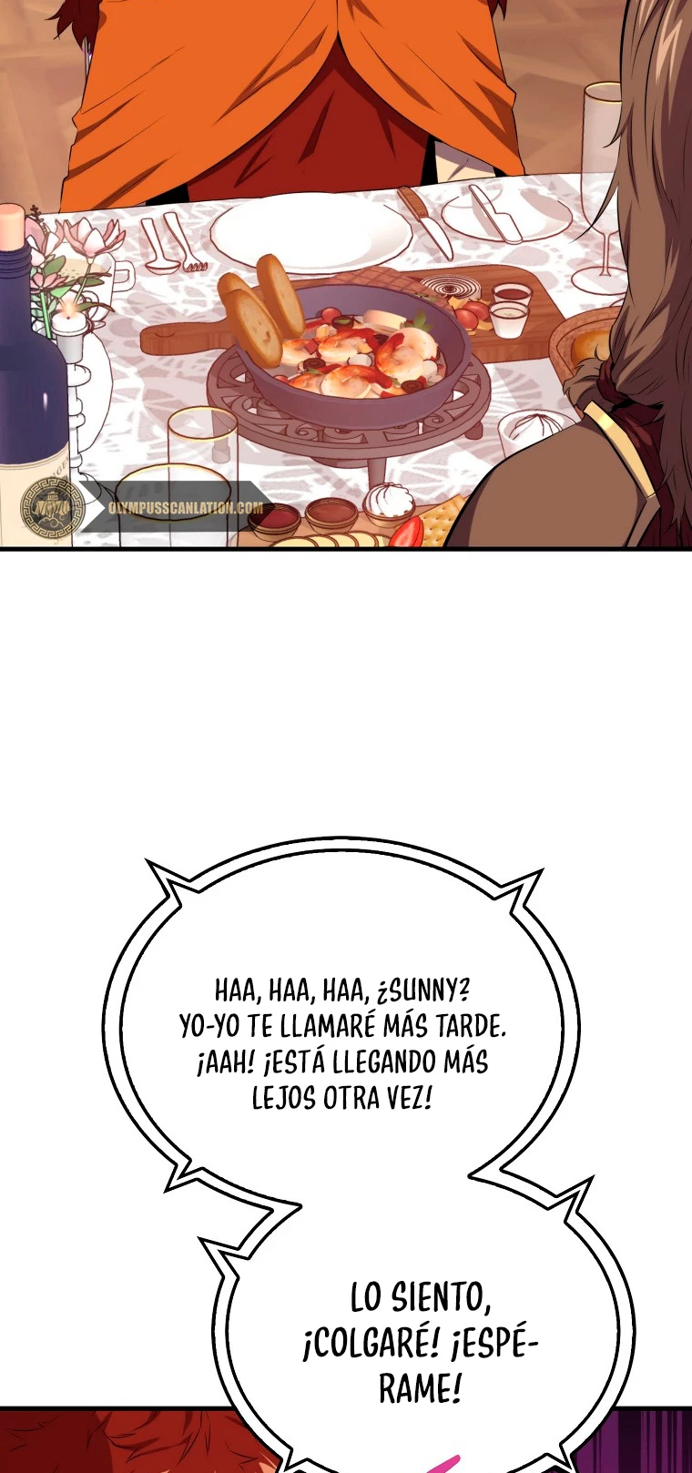 Ranker Dormido Capitulo 16 página 55