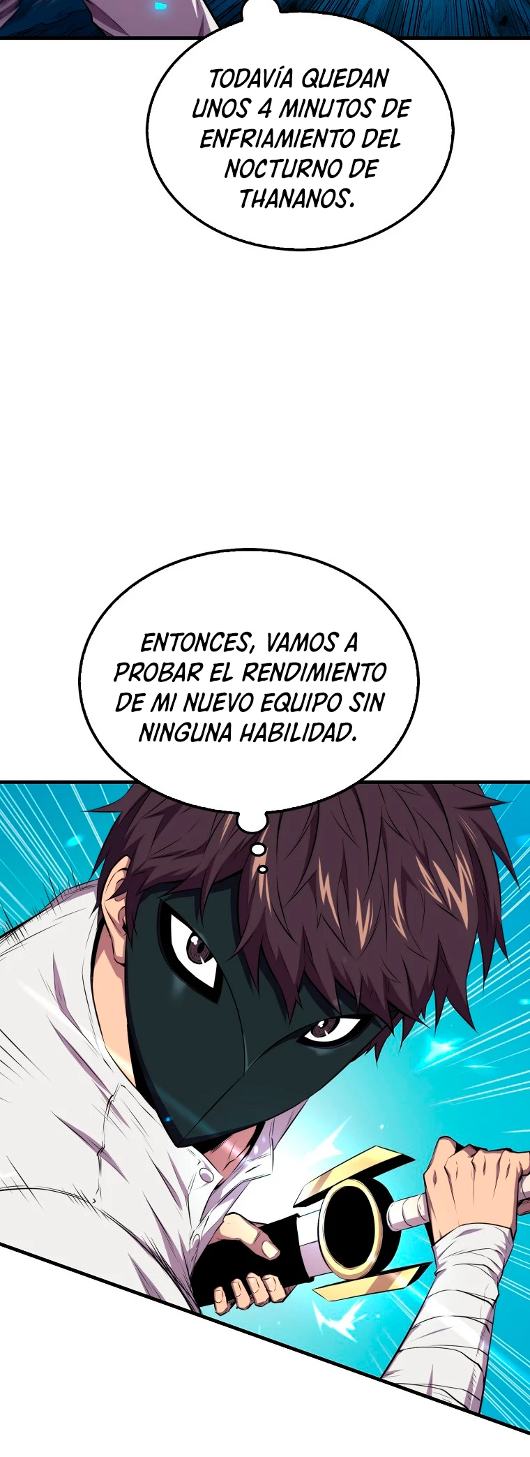 Ranker Dormido Capitulo 16 página 8