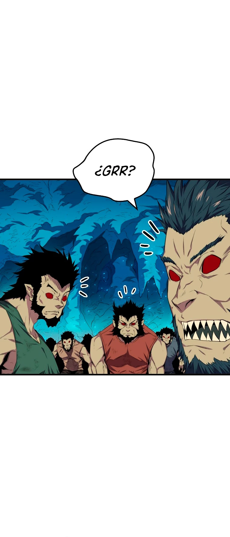 Ranker Dormido Capitulo 17 página 11