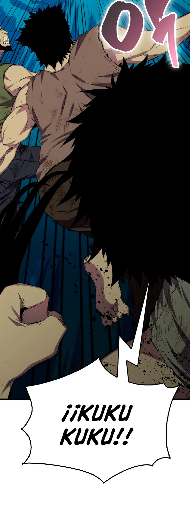 Ranker Dormido Capitulo 17 página 13