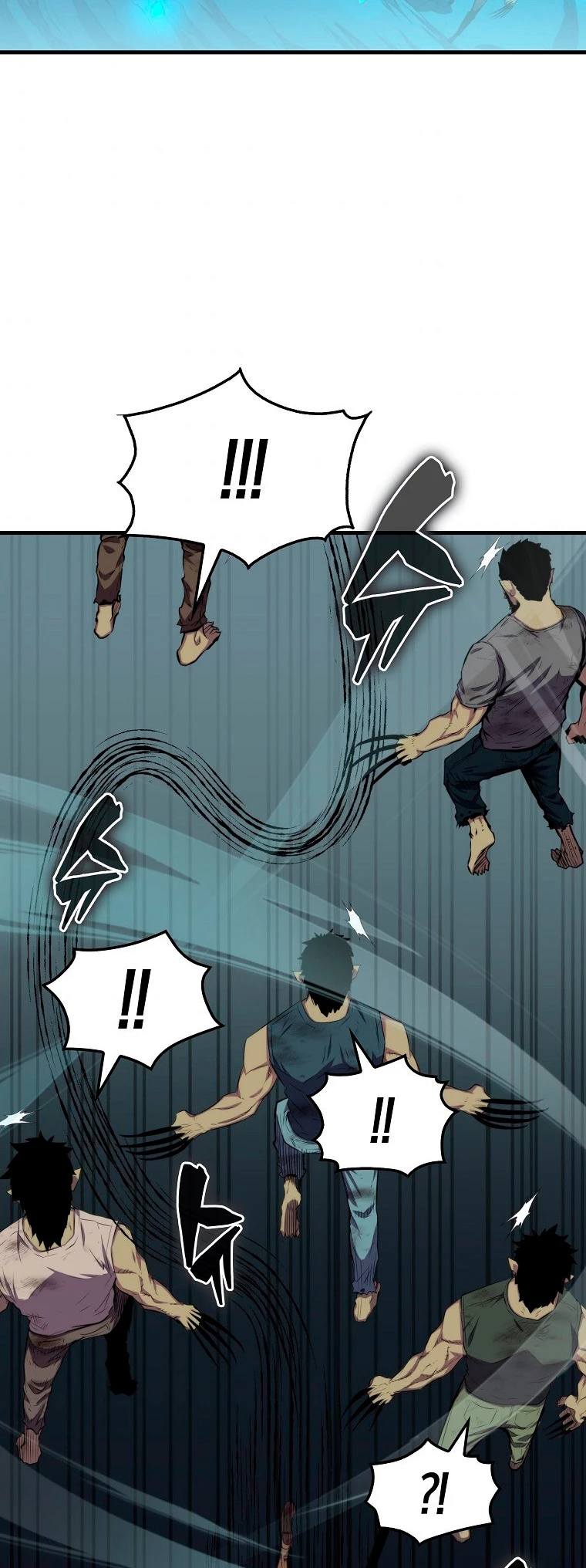 Ranker Dormido Capitulo 17 página 23