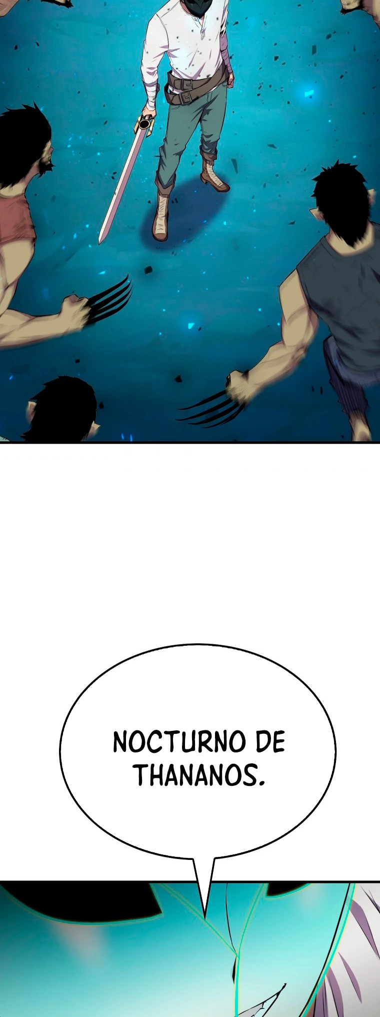 Ranker Dormido Capitulo 17 página 29