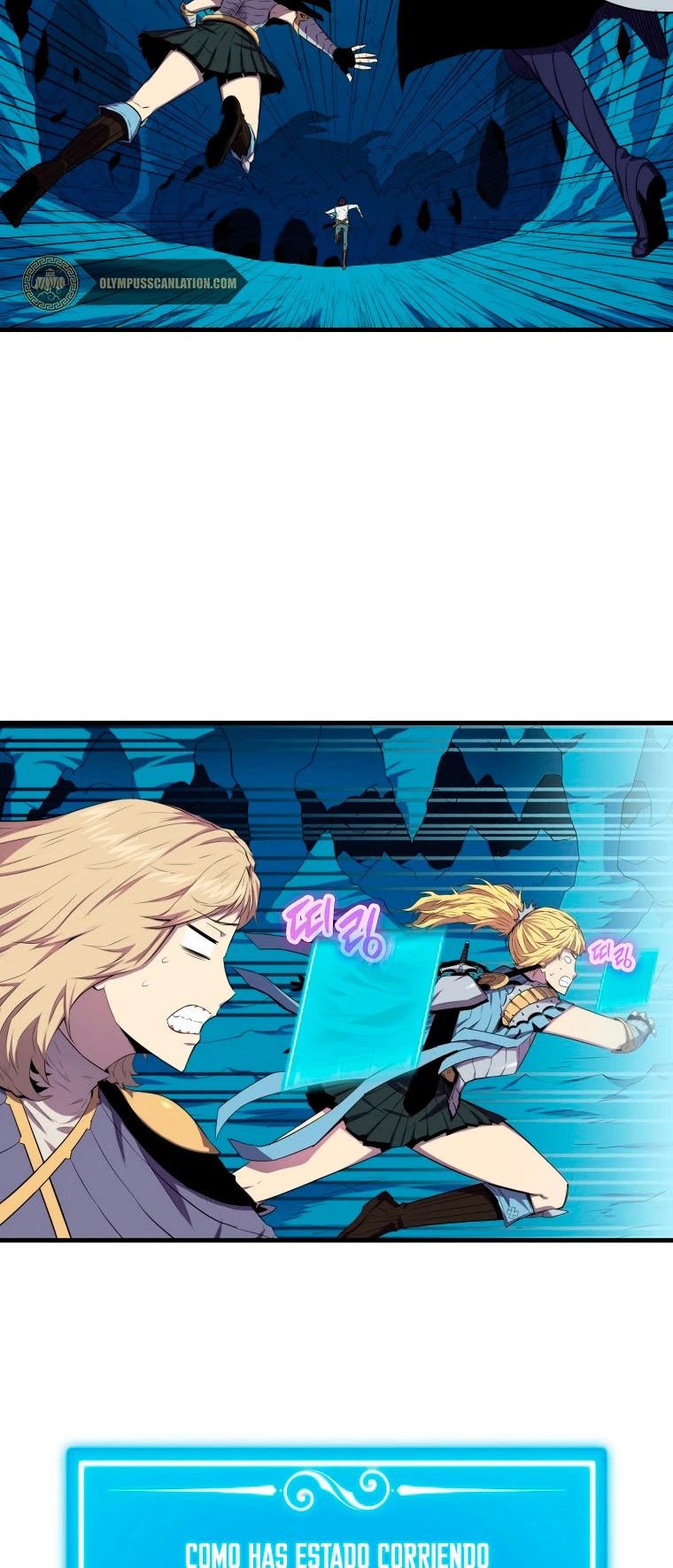 Ranker Dormido Capitulo 17 página 3