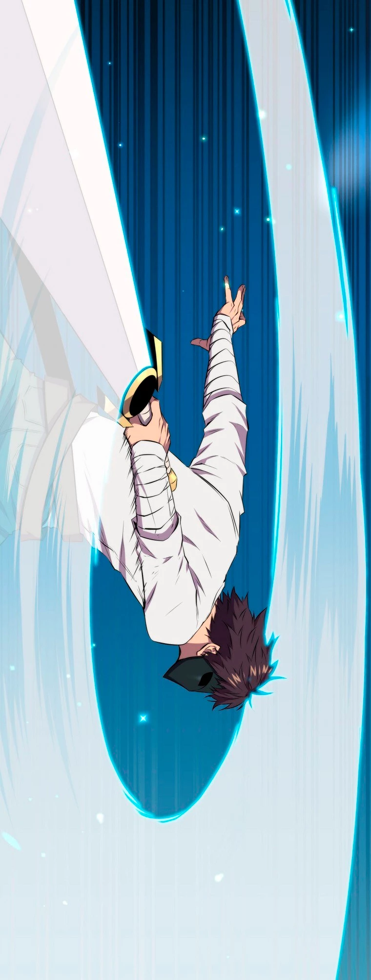 Ranker Dormido Capitulo 17 página 34