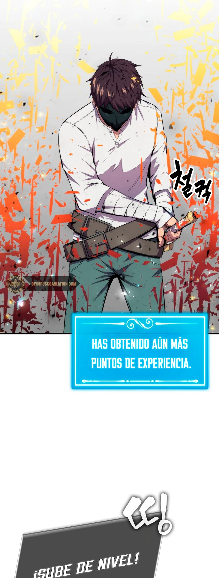 Ranker Dormido Capitulo 17 página 36