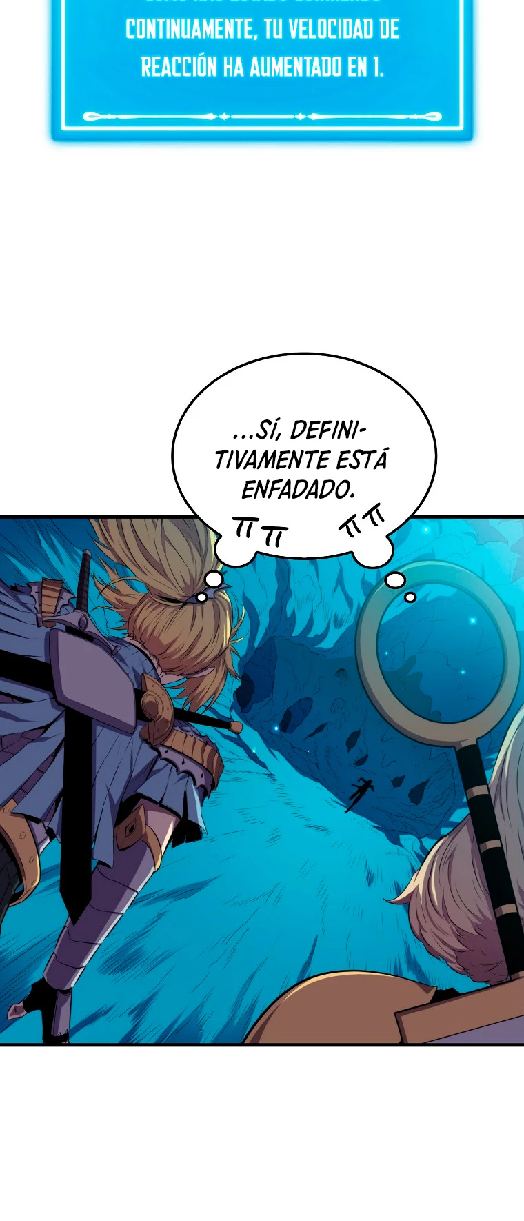 Ranker Dormido Capitulo 17 página 4