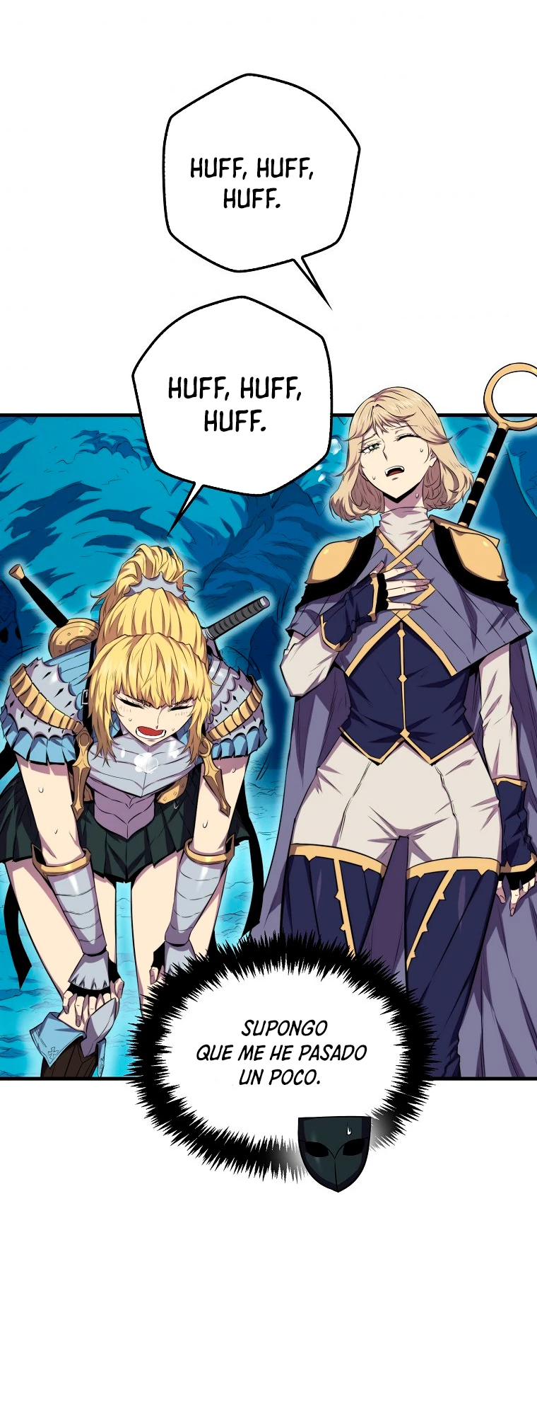 Ranker Dormido Capitulo 17 página 40
