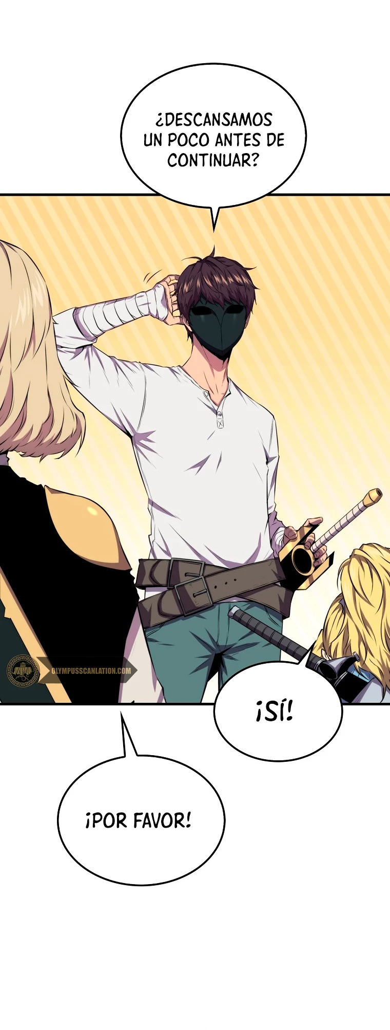 Ranker Dormido Capitulo 17 página 41