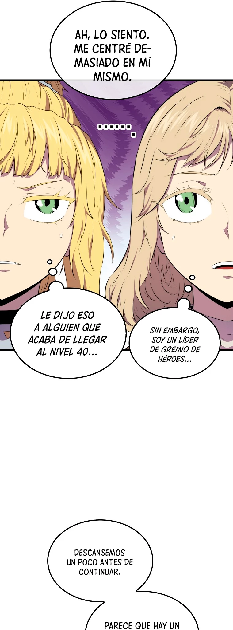 Ranker Dormido Capitulo 17 página 42