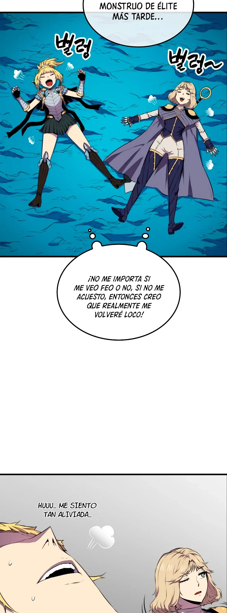 Ranker Dormido Capitulo 17 página 43