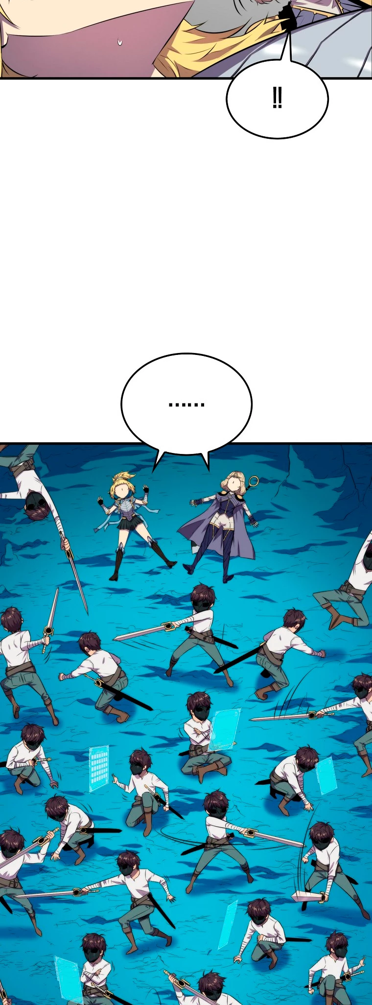 Ranker Dormido Capitulo 17 página 44