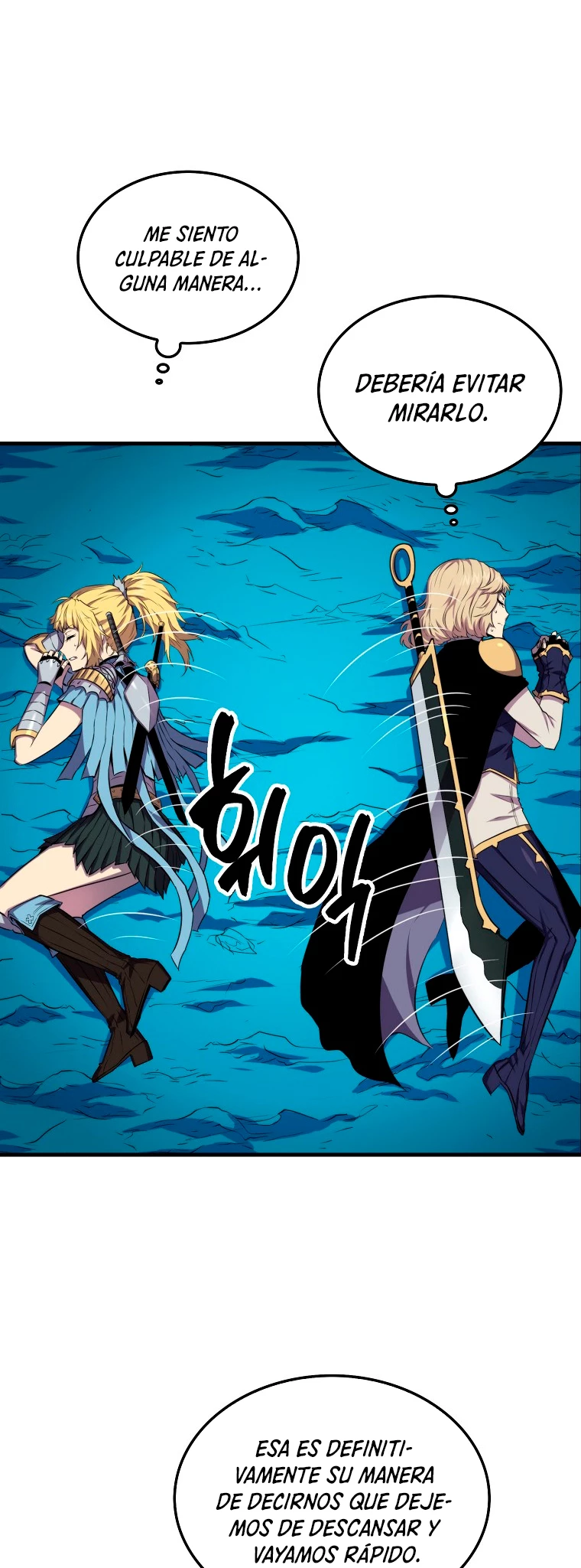 Ranker Dormido Capitulo 17 página 46