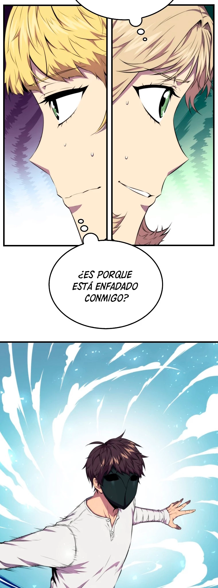 Ranker Dormido Capitulo 17 página 47
