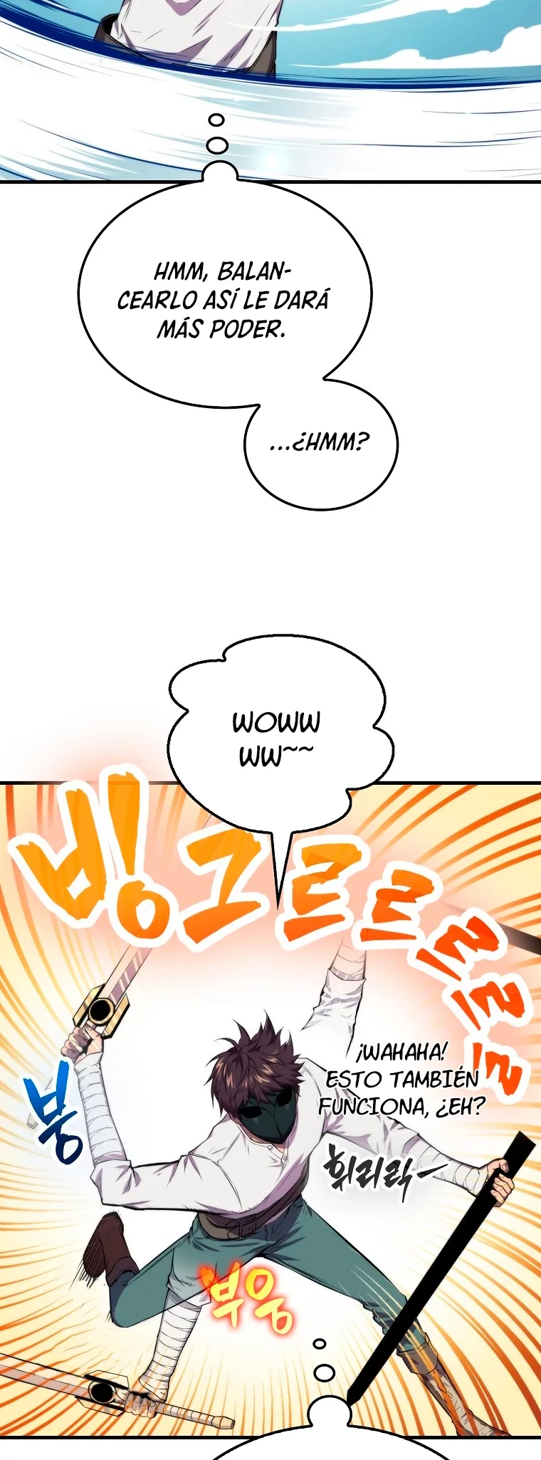 Ranker Dormido Capitulo 17 página 48