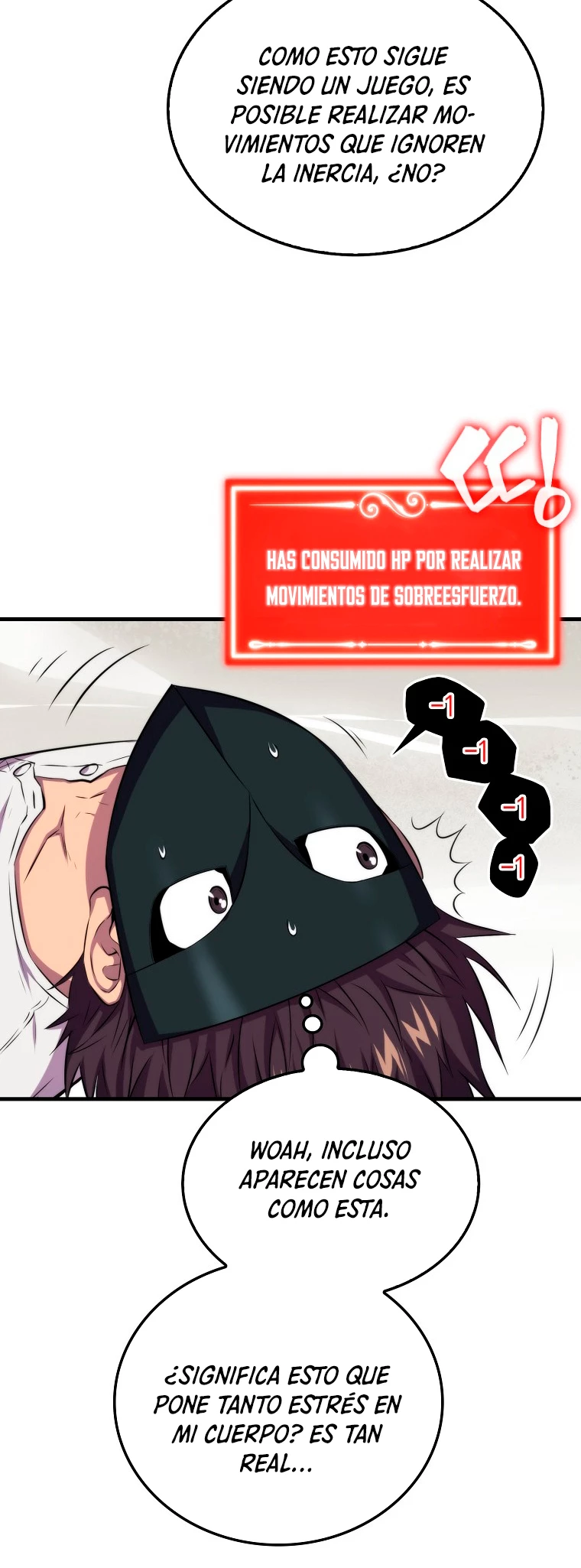Ranker Dormido Capitulo 17 página 49