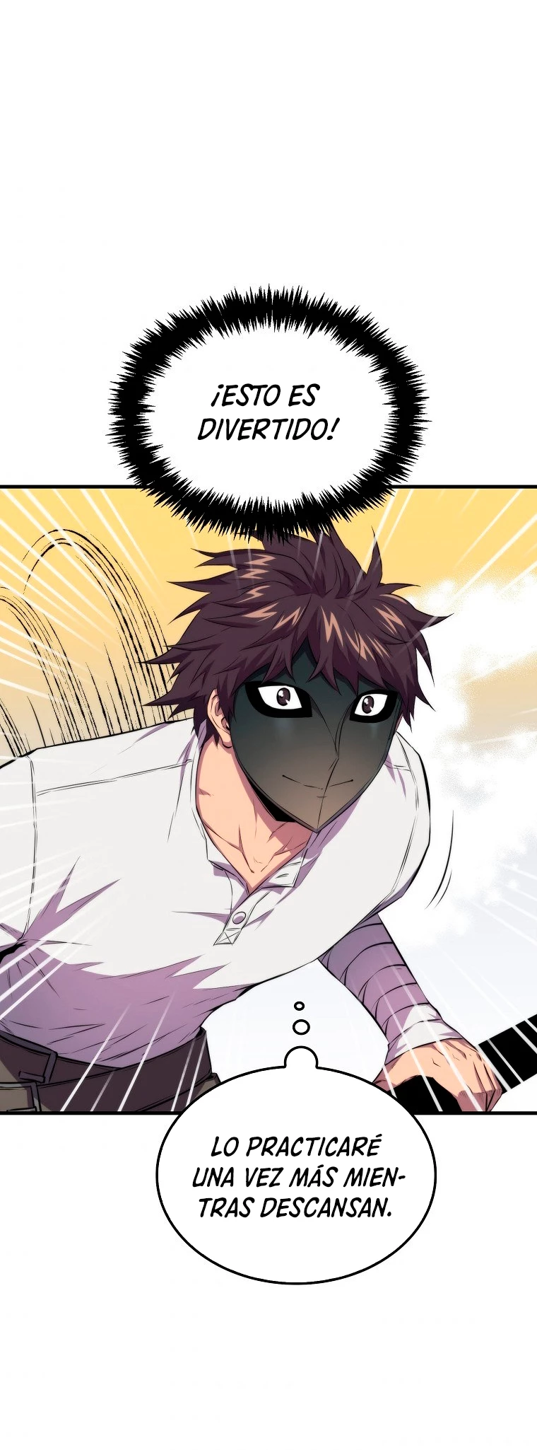 Ranker Dormido Capitulo 17 página 50