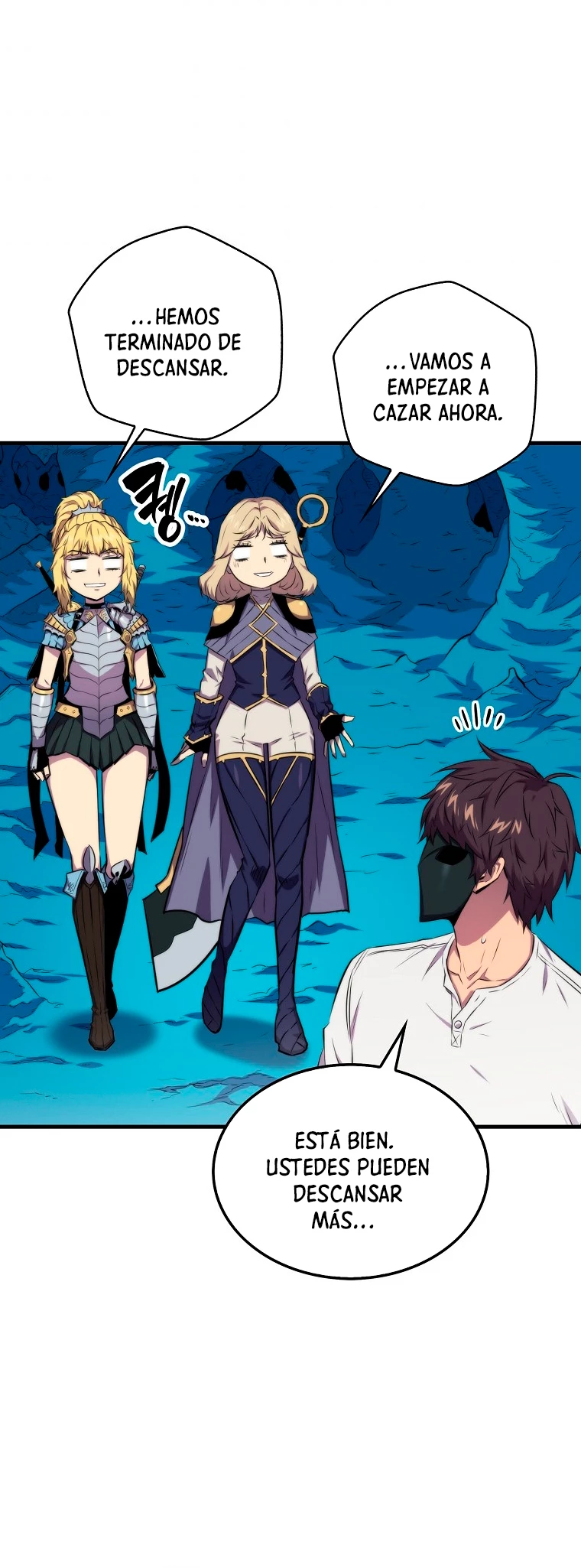 Ranker Dormido Capitulo 17 página 51