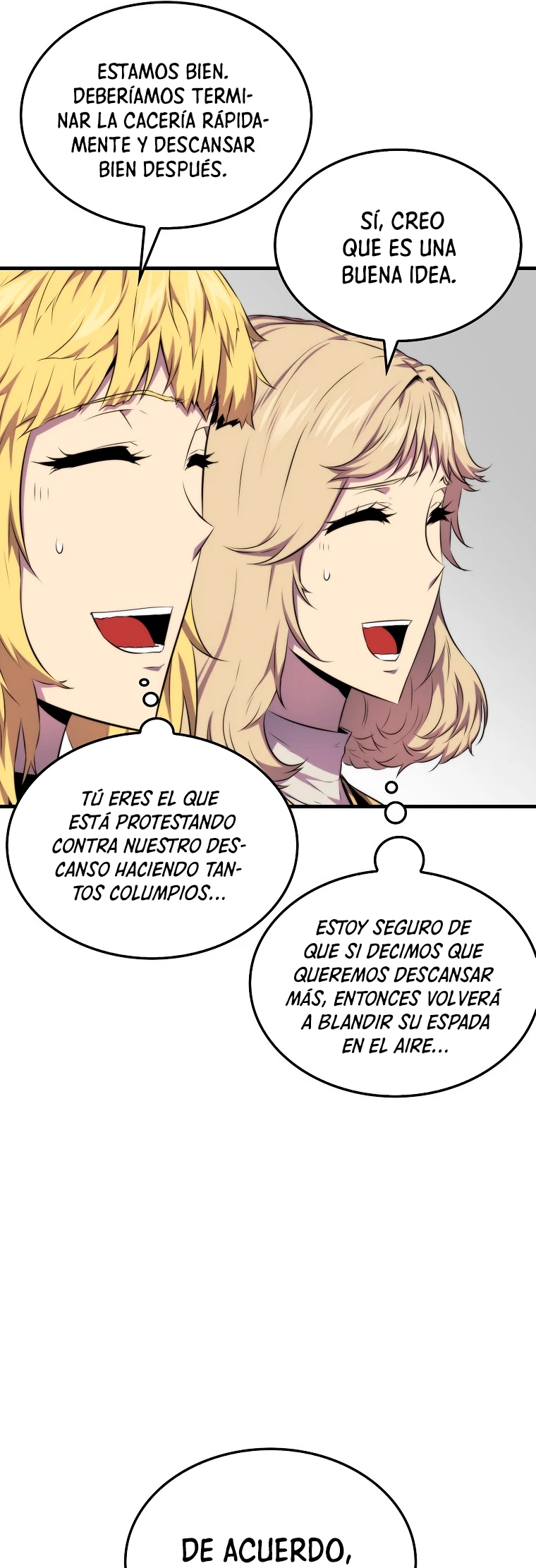 Ranker Dormido Capitulo 17 página 52