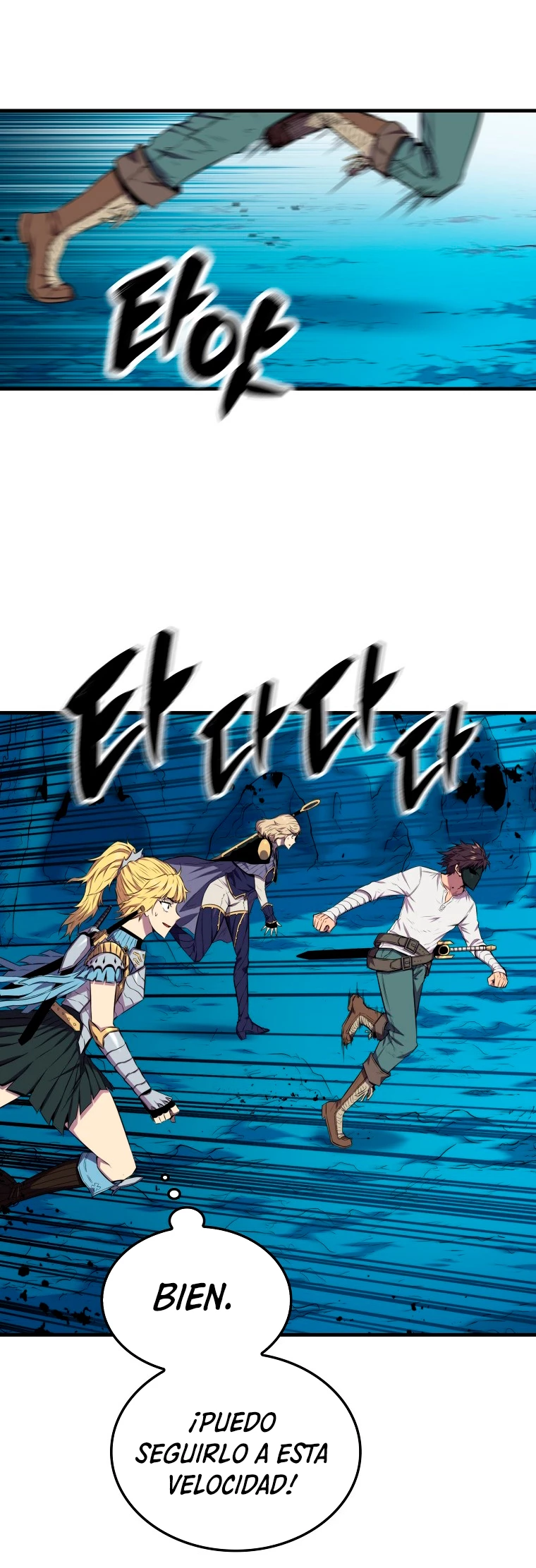 Ranker Dormido Capitulo 17 página 54