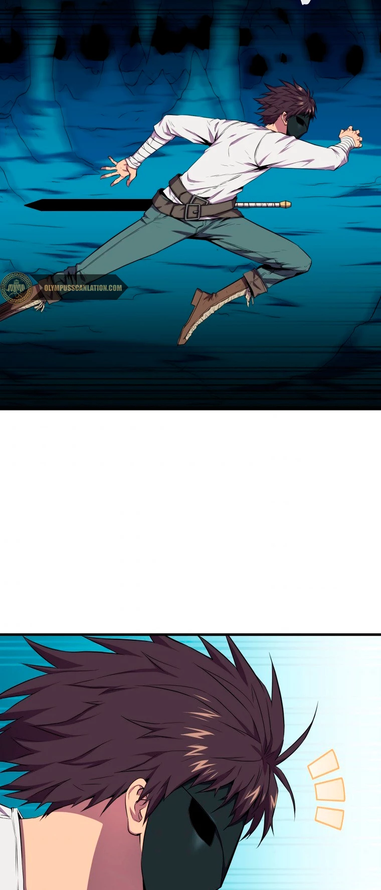 Ranker Dormido Capitulo 17 página 6