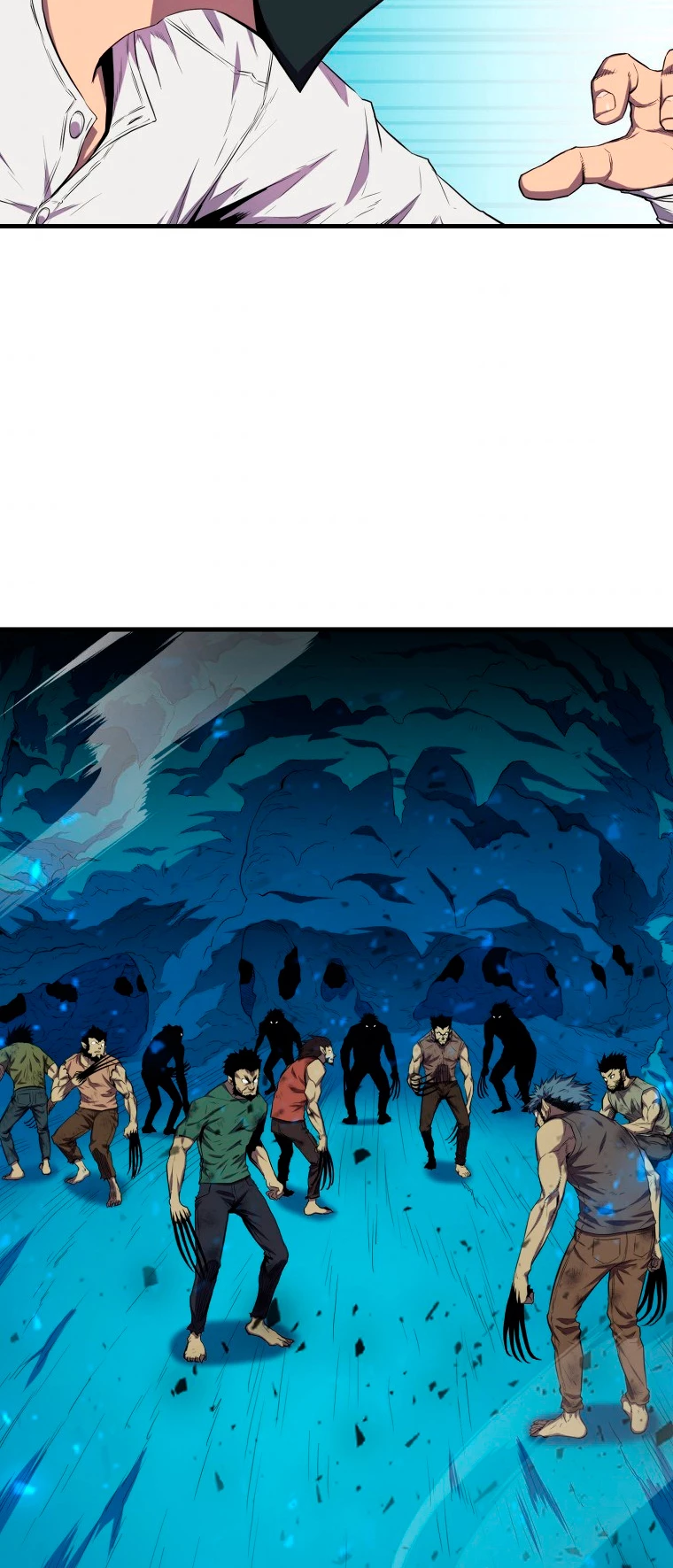 Ranker Dormido Capitulo 17 página 7