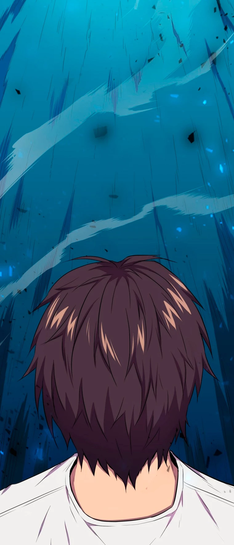 Ranker Dormido Capitulo 17 página 8
