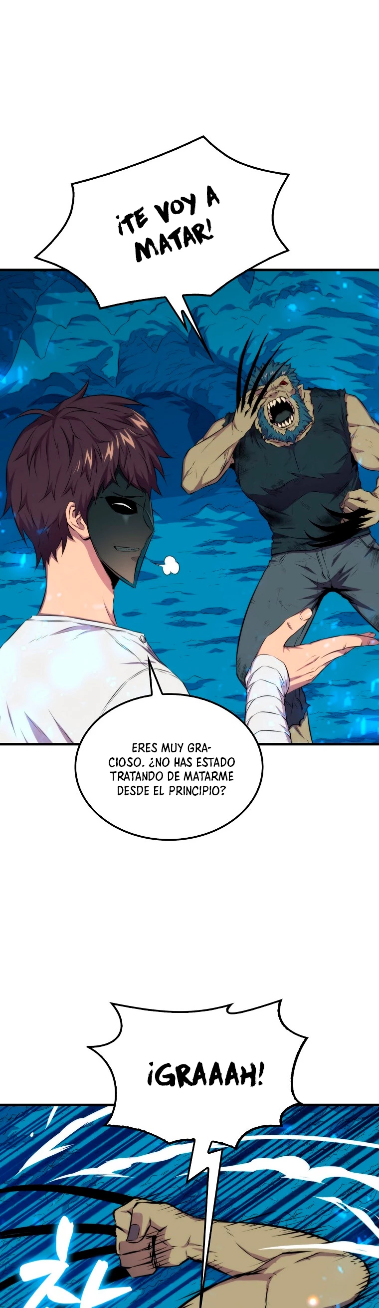 Ranker Dormido Capitulo 18 página 13