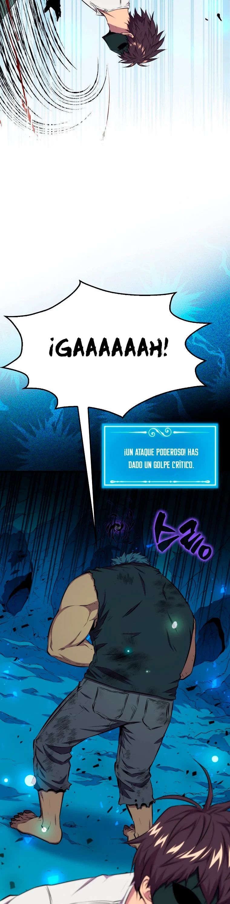 Ranker Dormido Capitulo 18 página 18