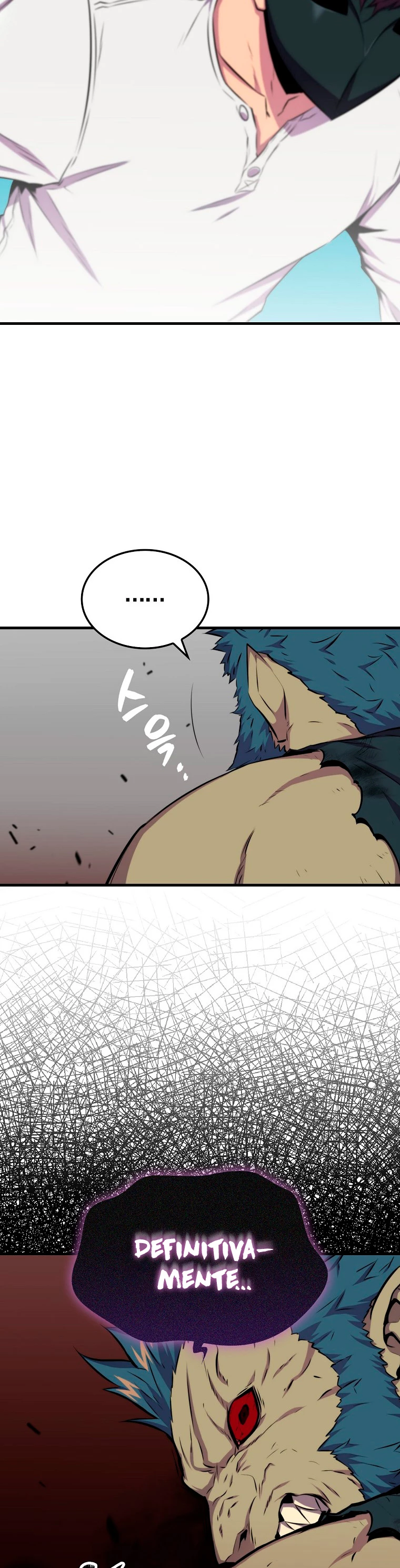 Ranker Dormido Capitulo 18 página 19