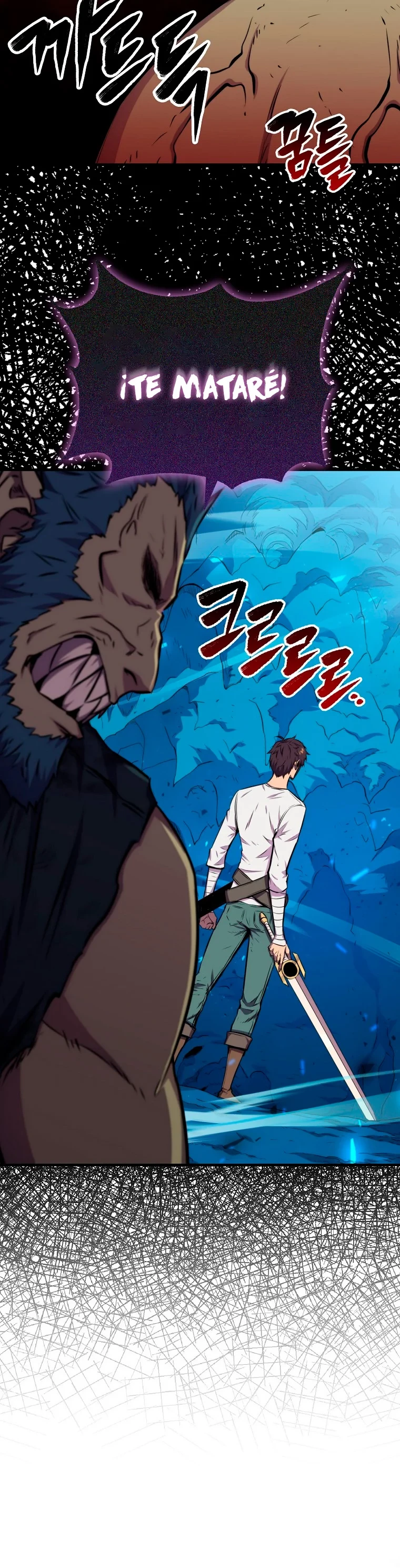 Ranker Dormido Capitulo 18 página 20