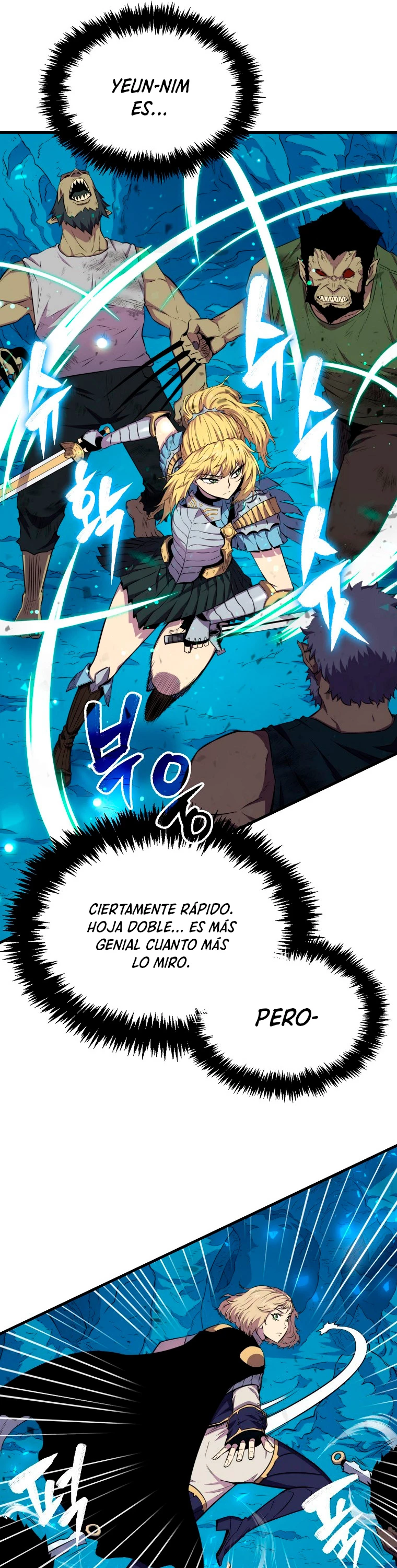 Ranker Dormido Capitulo 18 página 24