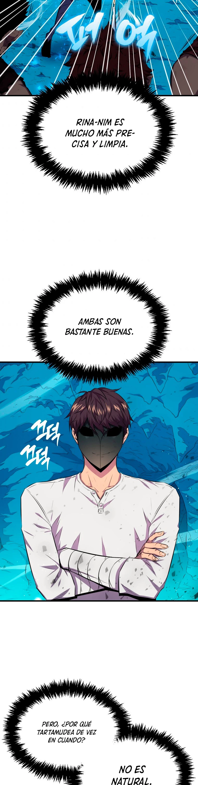 Ranker Dormido Capitulo 18 página 25