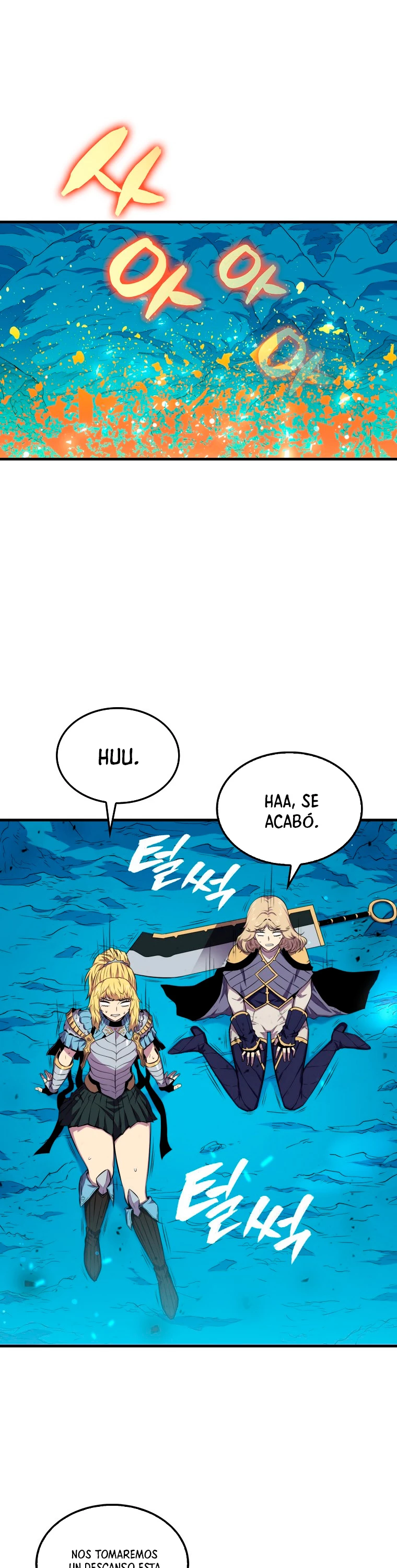Ranker Dormido Capitulo 18 página 27