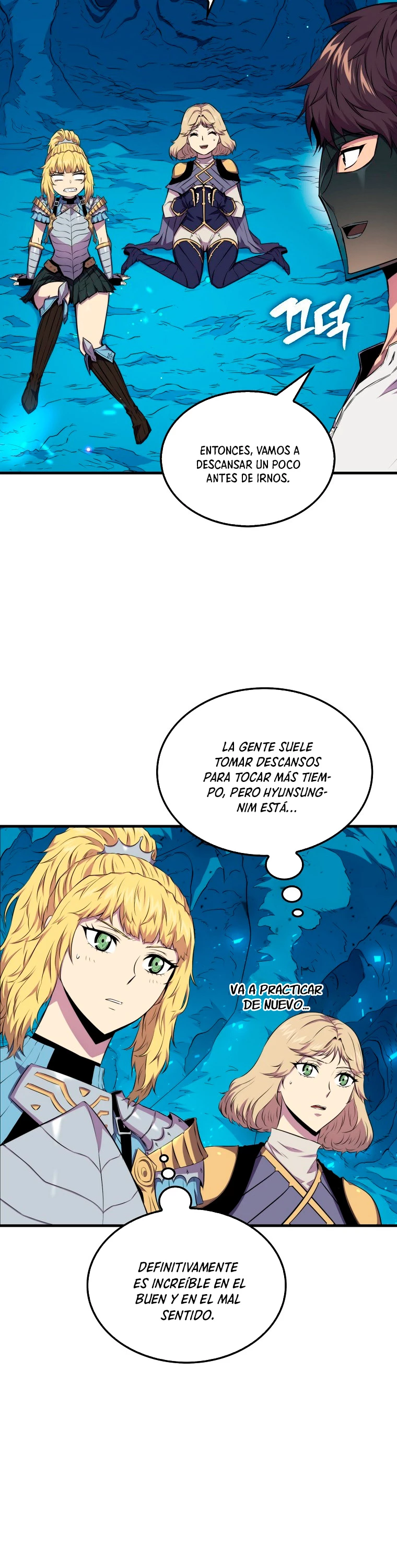Ranker Dormido Capitulo 18 página 29