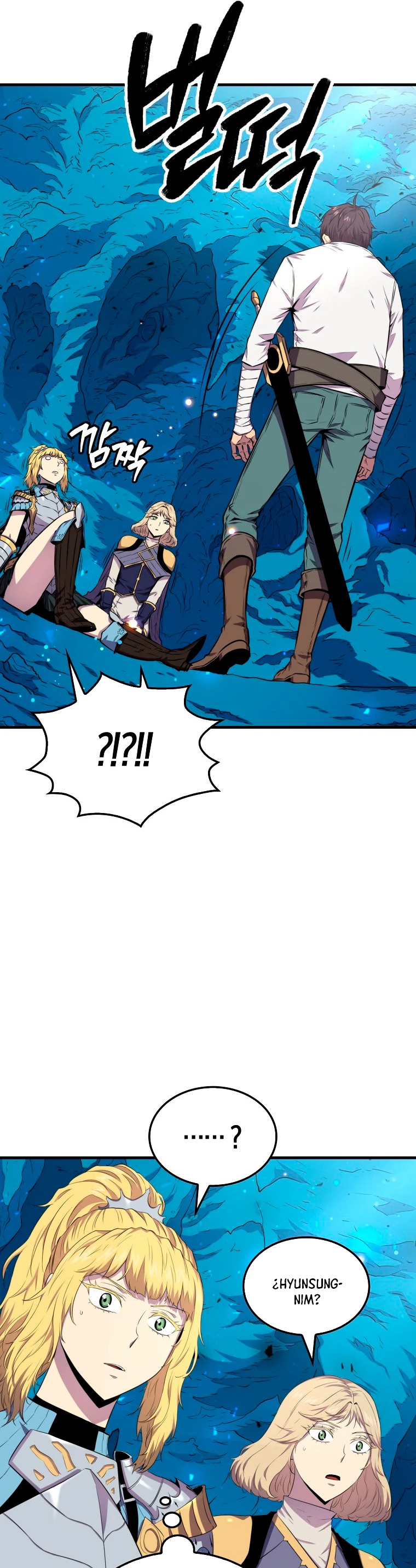 Ranker Dormido Capitulo 18 página 38