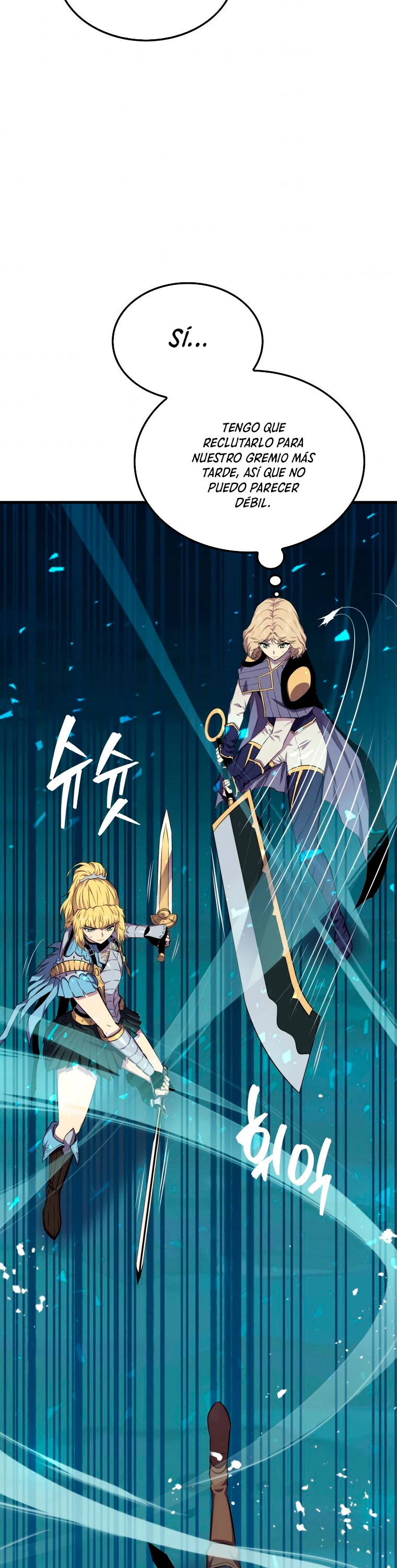 Ranker Dormido Capitulo 18 página 6
