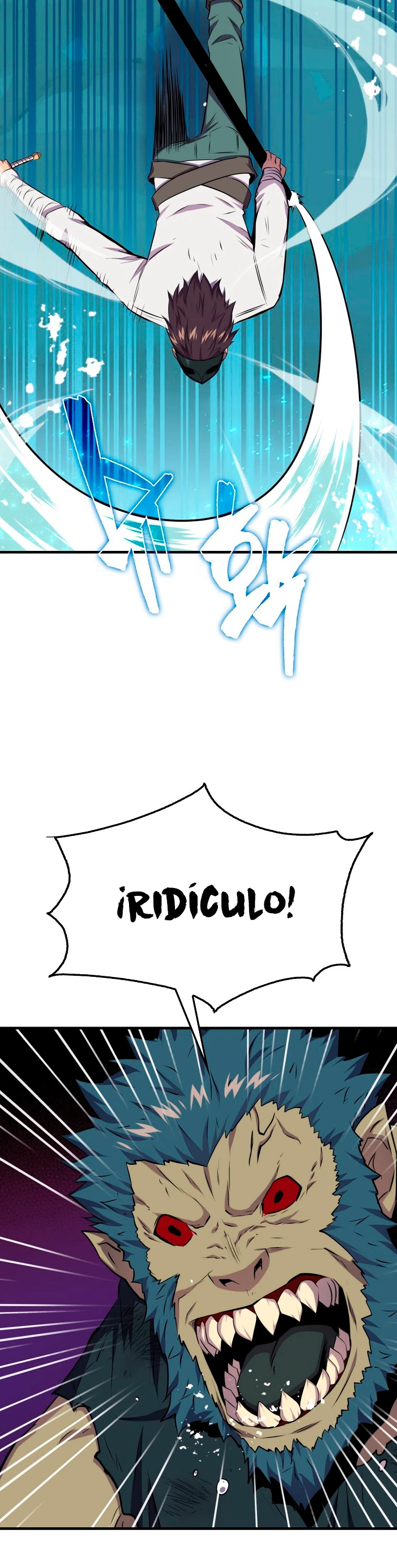 Ranker Dormido Capitulo 18 página 7