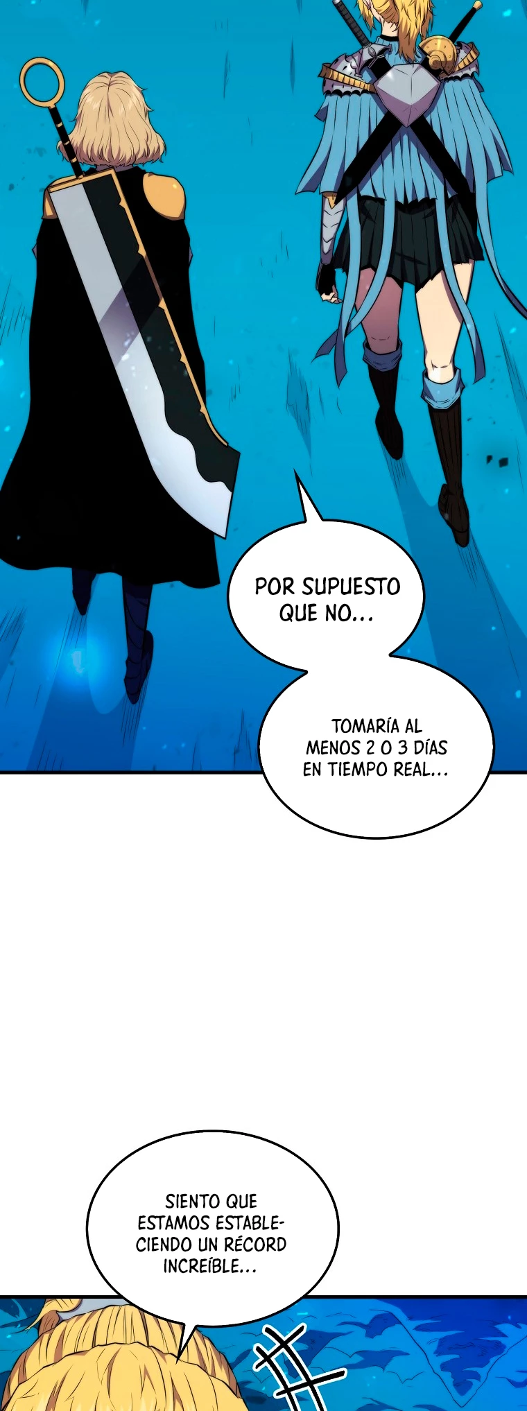 Ranker Dormido Capitulo 19 página 12