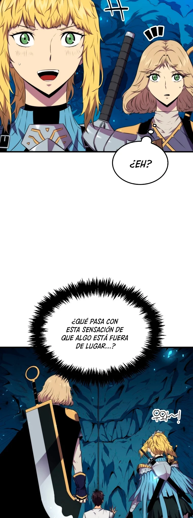 Ranker Dormido Capitulo 19 página 13