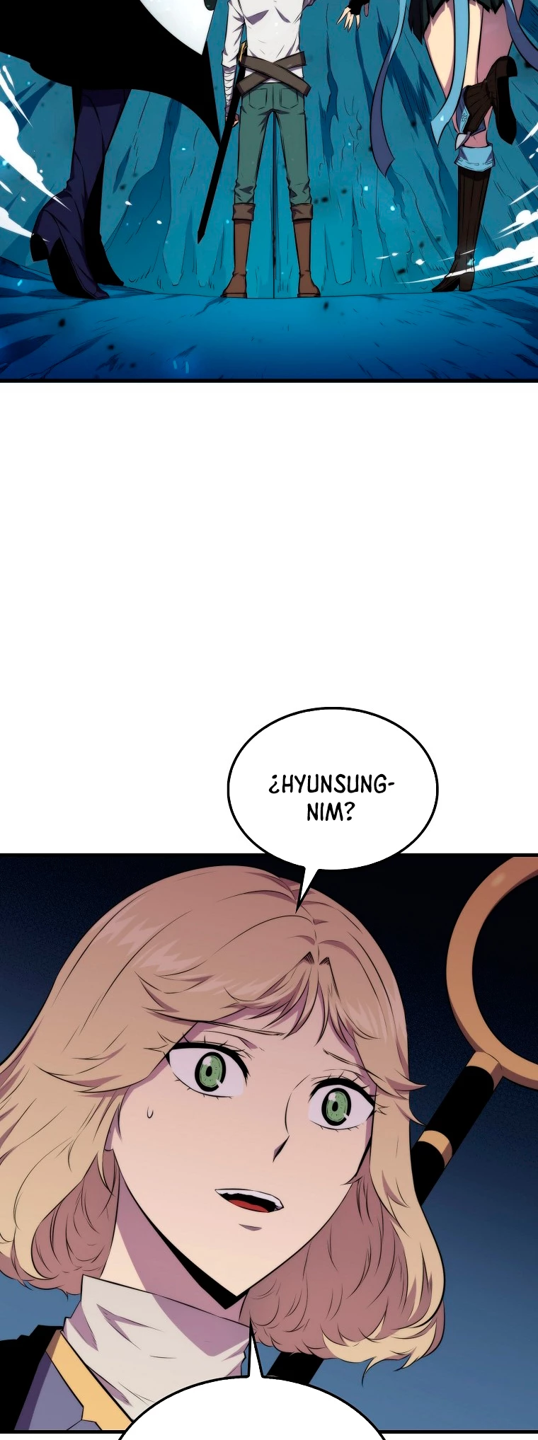 Ranker Dormido Capitulo 19 página 14