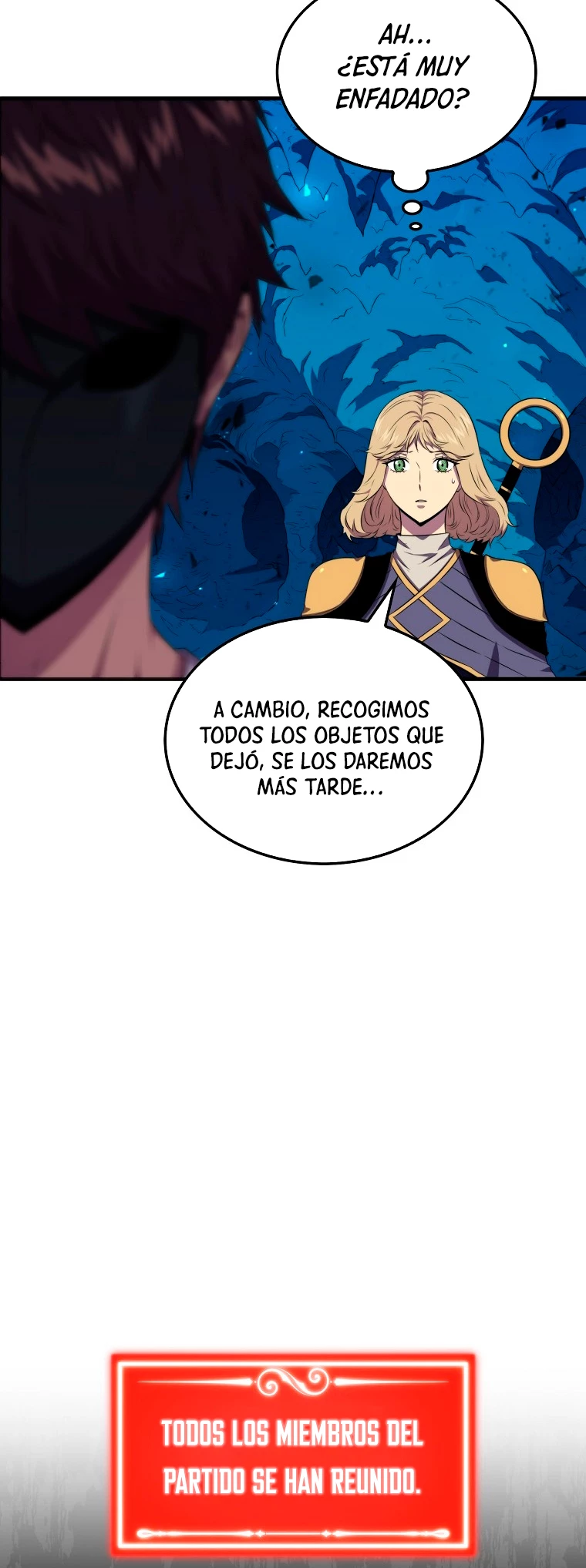 Ranker Dormido Capitulo 19 página 16