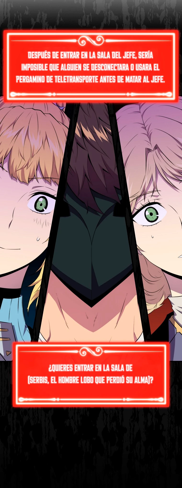 Ranker Dormido Capitulo 19 página 17
