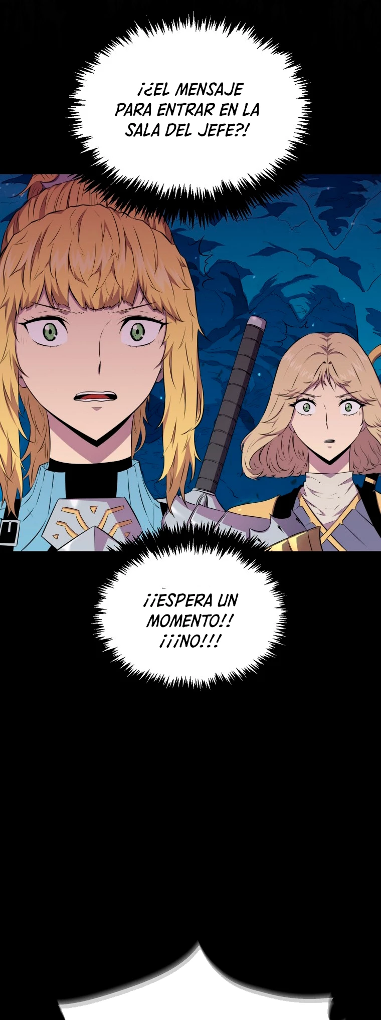 Ranker Dormido Capitulo 19 página 18